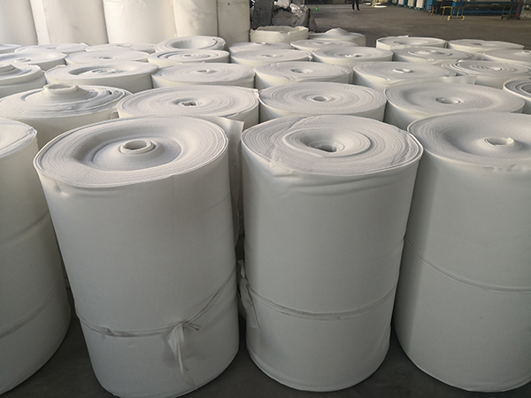 透水模板布的施工工艺是什么？